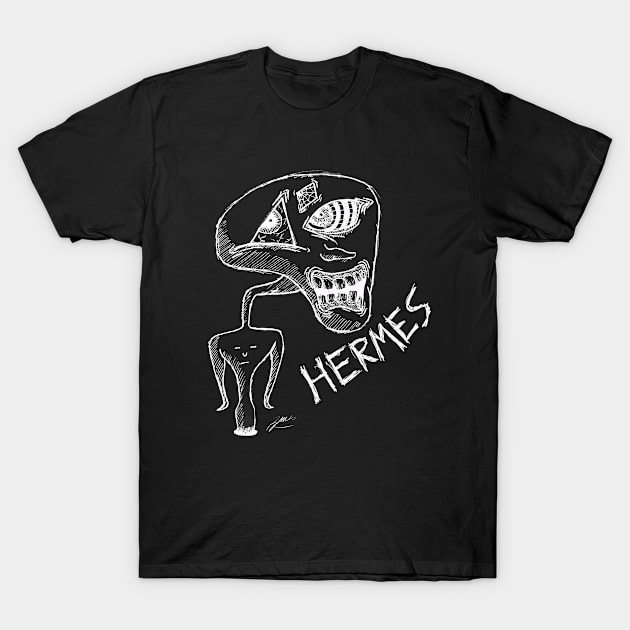 Hermes T-Shirt by Ryma